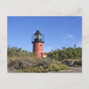 Punta Delgada, Valdes-Halbinsel, Chubut Postkarte