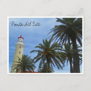 punta faro postkarte