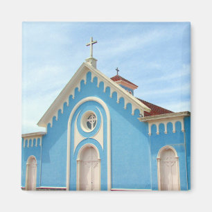Punta-Kirche Magnet