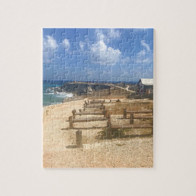Punta Sur, Isla Mujeres, Mexique #3 Jigsaw Puzzle (Vertical)