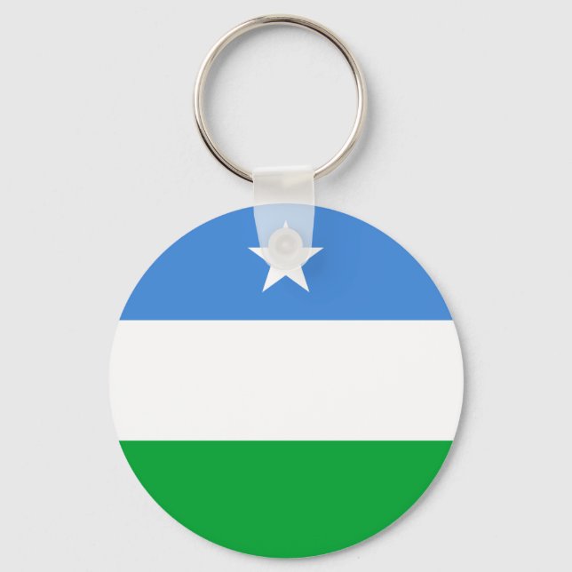 Puntland, Salomonen Schlüsselanhänger (Vorderseite)