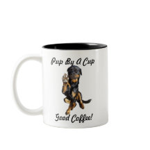 Pup by Cup