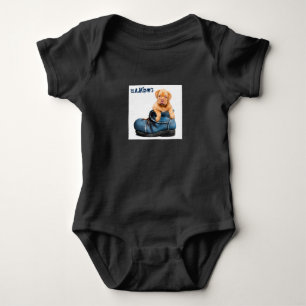 Pup in Shoe - Boy HAMbWG T - Shirt