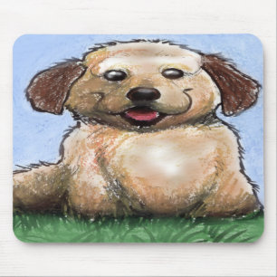 Pup Mousepad
