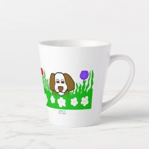 Pup N Jouer Petite Mug Latte