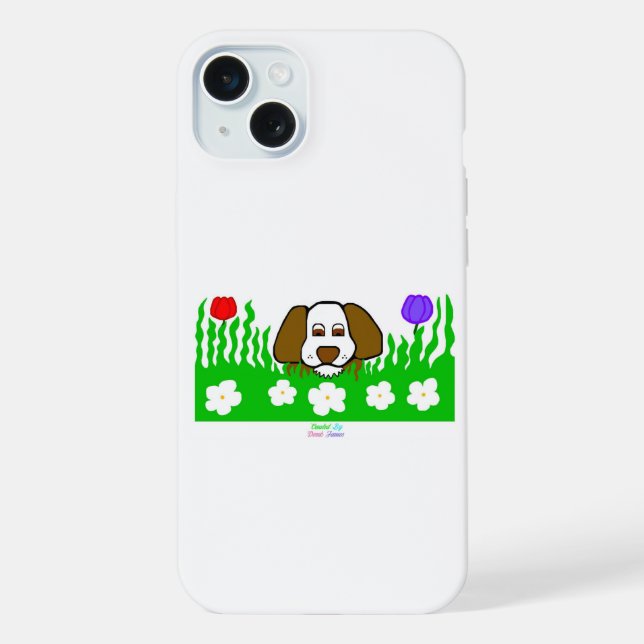 Pup N Play Apple iPhone 15 Plus Hülle (Rückseite)