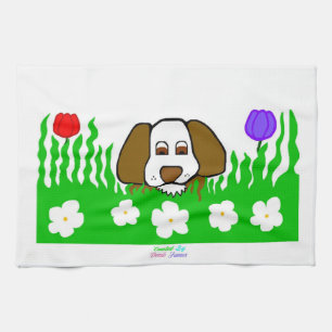 Pup N Play Kitchtuch Geschirrtuch