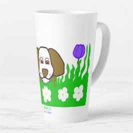 Pup N Play Large Latte Tasse