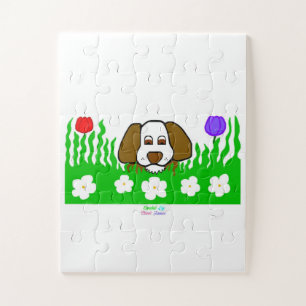 Pup N Play Puzzle (27,94 cm x 35,56 cm)