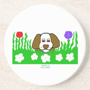 Pup N Play Sandstone Untersetzer
