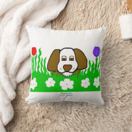 Pup N Play Square Thumpe Kissen