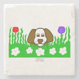 Pup N Play Steinuntersetzer