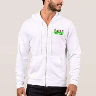 Pup N Play Sweat - shirt à capuche Full-Zip pour h