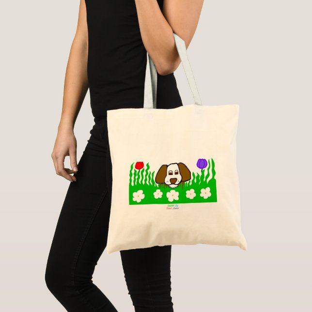 Pup N Play Totbeutel Tragetasche (Vorderseite (Produkt))