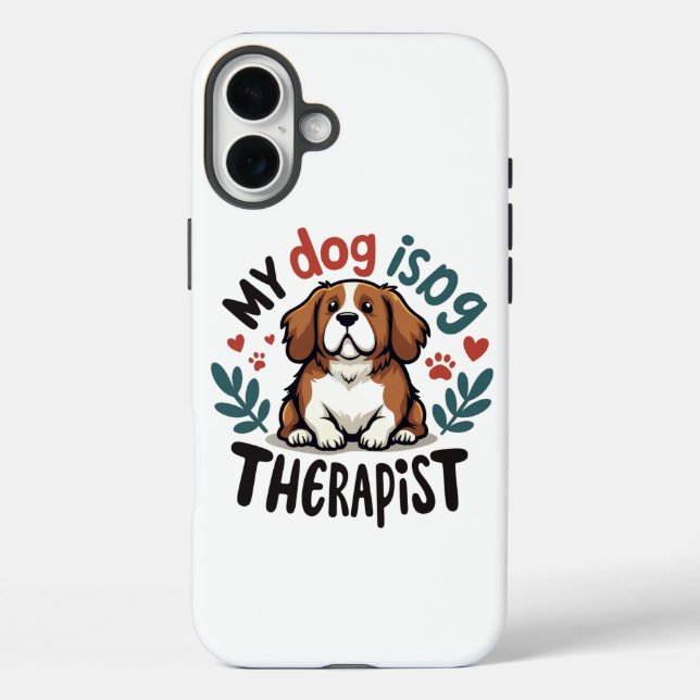 Pup Therapy Case (Rückseite)