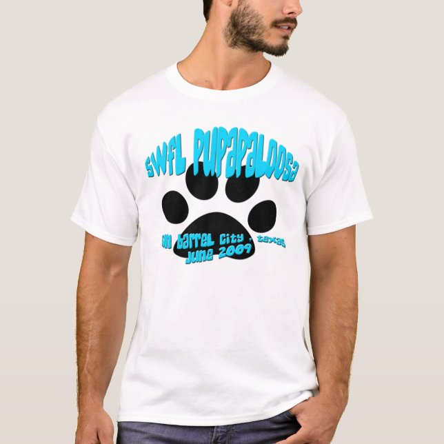 Pupapaloosa verwarf T T-Shirt (Vorderseite)