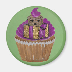 Pupcake Magnet