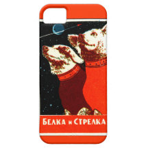 Pupniks Belka u. Strelka sowjetischer Raum