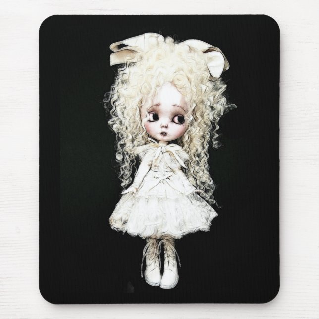 PUPPE MOUSEPAD (Vorne)