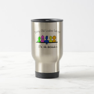 PUPPE Reise-Tasse Reisebecher