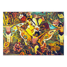 PUPPE U. SCHMETTERLING