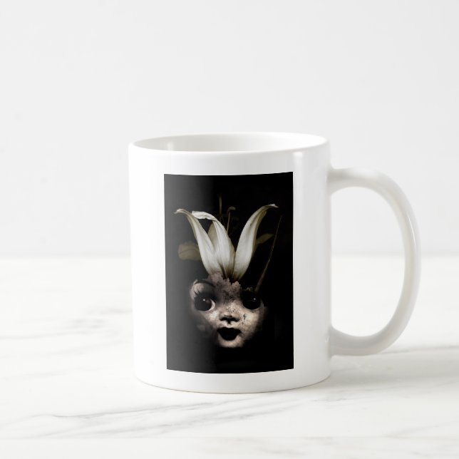 Puppen-Blume 2013 Kaffeetasse (Rechts)