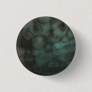 Puppen kommen zum Leben: Puppentee-Party Button