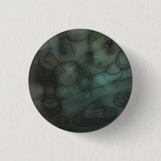 Puppen kommen zum Leben: Puppentee-Party Button