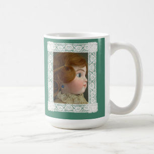 Puppen-Liebhaber haben mehr Spaß Steiner Kaffeetasse