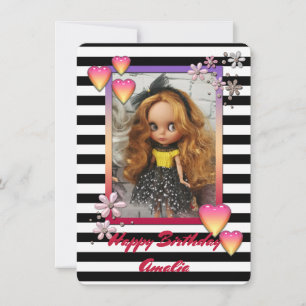 Puppen, Puppen, personalisiert, Foto, Hobby Ankündigung