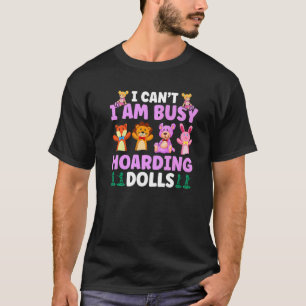 Puppen-Puppensammler T-Shirt