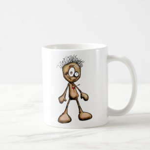 Puppen-Shirt Kaffeetasse