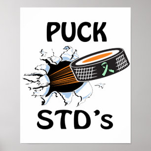 Puppen Sie die Ursachen Stds Poster