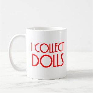 Puppen-Tasse sammeln Kaffeetasse