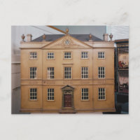 Puppenhaus, Neo-Classical Adam Style, c.1810