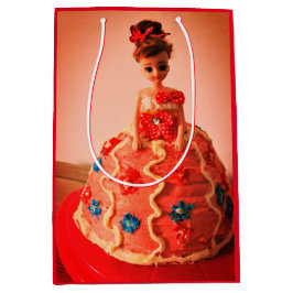 Puppenkuchen Mittlere Geschenktüte