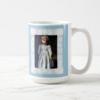Puppenliebhaber haben mehr Spaß! Belton Tasse