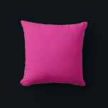 Puppenrosa Kissen<br><div class="desc">Super niedliche solide Puppe rosa werfen Kissen. Koordinierungsprodukte finden Sie in meinem Geschäft unter Doll Sammlung.</div>