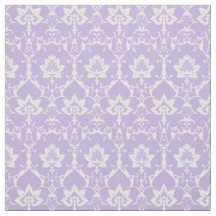 Puppenskala Renaissance Damask, Lilac