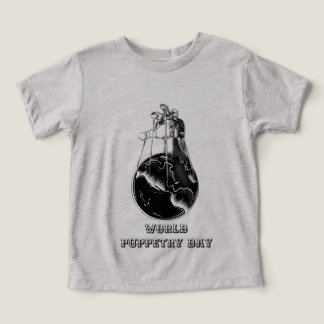 Puppet Master of the World T - Shirt