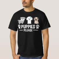 Puppies please