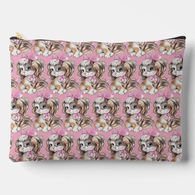 Puppy Accessory Pouch Zubehörtasche (Vorderseite)