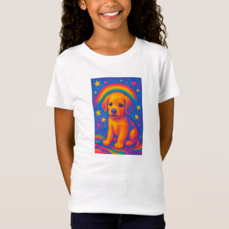 Puppy Art der 90er Jahre! T-Shirt
