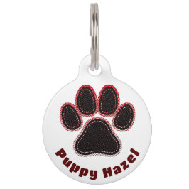 Puppy birth medal haustiermarke