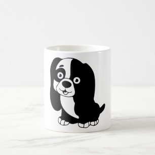 Puppy Coffee Mug