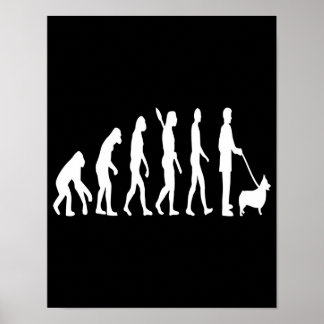 Puppy Collection Pet Watercolor Print Poster