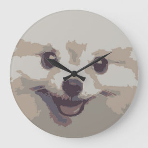 PUPPY DOG GROßE WANDUHR