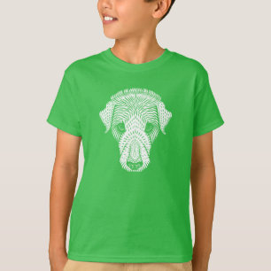 PUPPY DOG HEAD T-Shirt