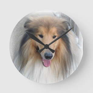Puppy Dog Lassie Uhr