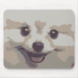 PUPPY DOG MOUSEPAD